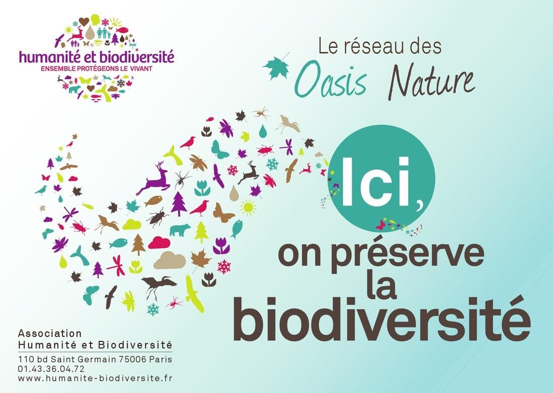 Perigord, acteur pour la biodiversité