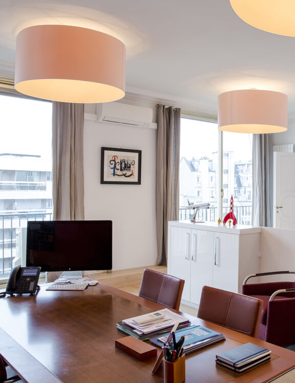 location de bureaux pour entreprises Paris 16ème Porte d'Auteuil
