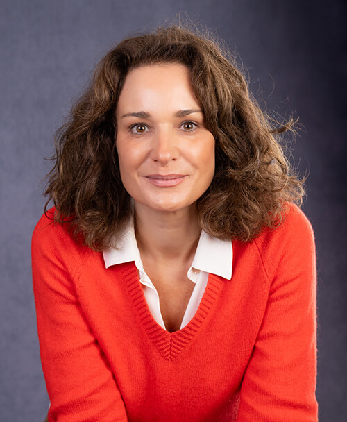 Olivia Allard, fondatrice de la pépinière Le Perigord