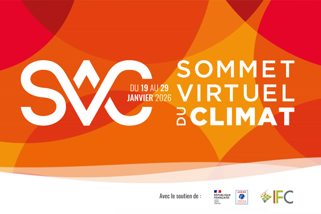 Briqueterie au Salon Virtuel du Climat