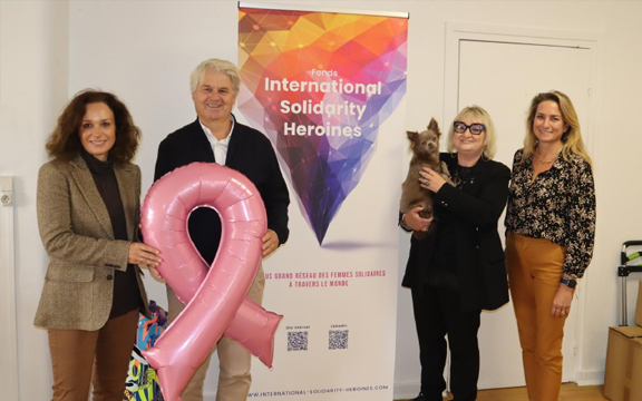 Le Perigord se mobilise contre le cancer