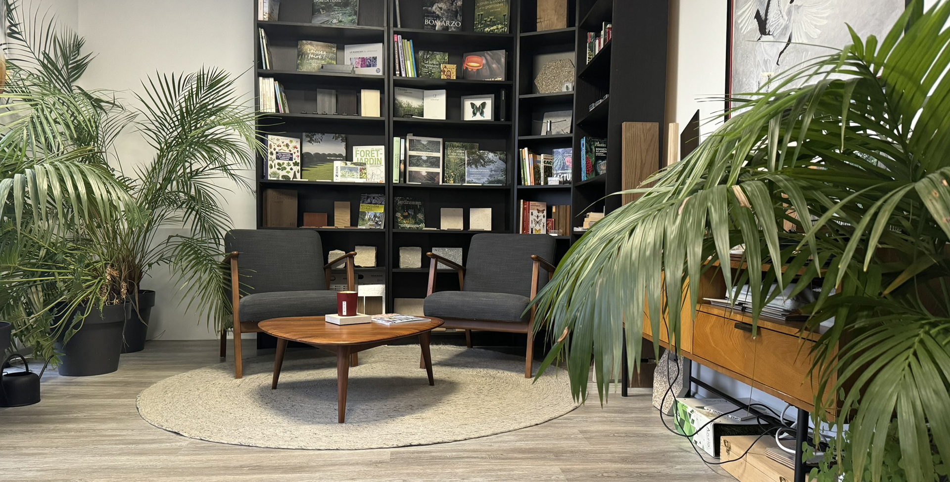 La Briqueterie un espace convivial de travail