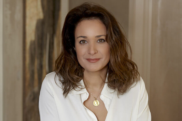 Olivia Allard, fondatrice de la marque la Perigord